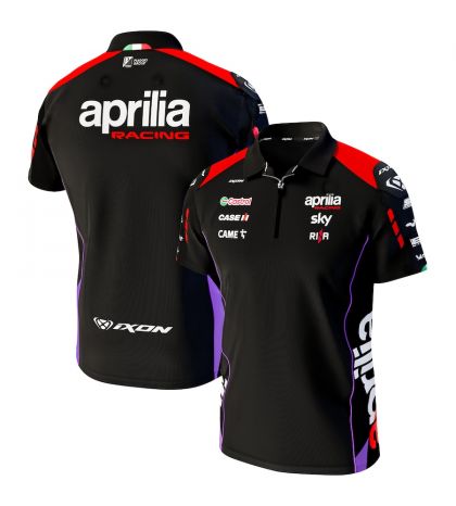 CAMISETA OFICIAL APRILIA RACING TEAM 2024 R: 374783