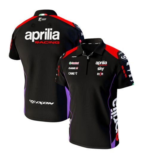 CAMISETA OFICIAL APRILIA RACING TEAM 2024 R: 374783