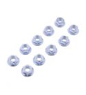 TUERCAS CIGUEÑAL SCOOTER M. 10 x 1.25 ( 10 PIEZAS ) R: 9008951910