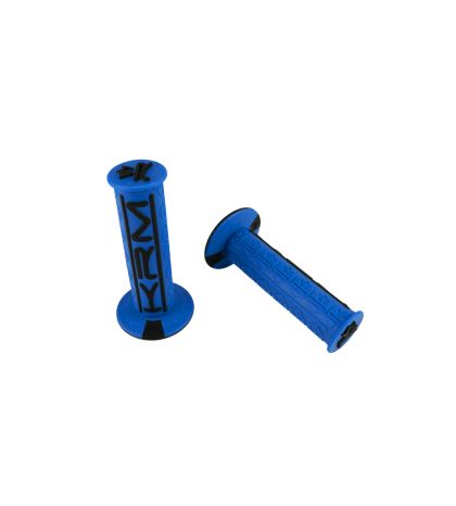 JUEGO PUÑOS KRM PRO RIDER AZUL/NEGRO R: KR844F
