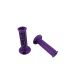 JUEGO PUÑOS KRM PRO RIDER MORADO/NEGRO R: KR843F