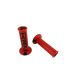 JUEGO PUÑOS KRM PRO RIDER ROJO/NEGRO R: KR842F