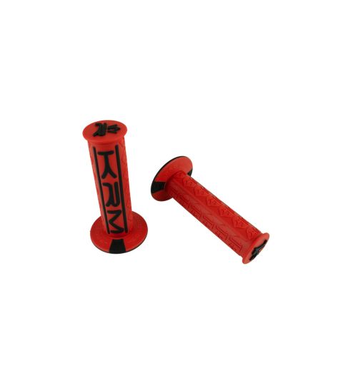JUEGO PUÑOS KRM PRO RIDER ROJO/NEGRO R: KR842F