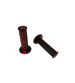 JUEGO PUÑOS KRM PRO RIDER NEGRO/ROJO R: KR840F