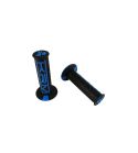 JUEGO DE PUÑOS KRM PRO RIDER NEGRO/AZUL R: KR839F