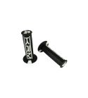 JUEGO DE PUÑOS KRM PRO RIDER NEGRO/BLANCOS R: KR837F