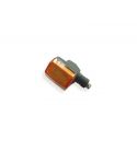 INTERMITENTE DELANTERO Y TRASERO A/LADOS HONDA CB 125/250 R: 7029