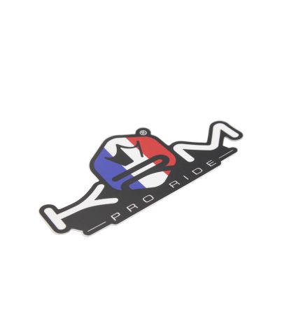 ADHESIVO KRM PRO RIDE AZUL/BLANCO TXL R: KR044F