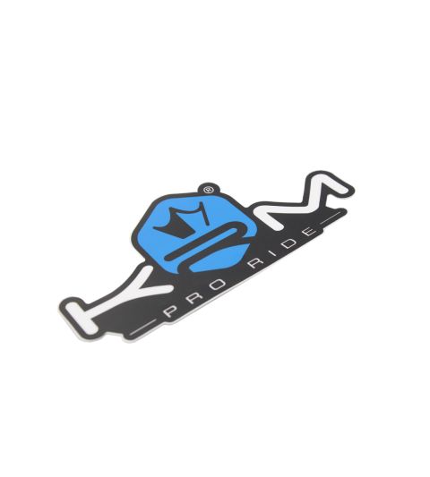 ADHESIVO KRM PRO RIDE AZUL TXL R: KR043F