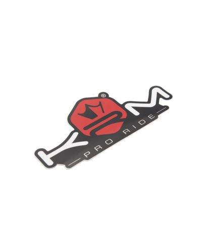 ADHESIVO KRM PRO RIDE ROJO TXL R: KR042F