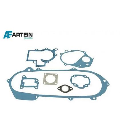 JUEGO DE JUNTAS MOTOR SUZUKI ADRESS 50 ( AIRE CARTER LARGO ) - ARTEIN - R: J0000SZ000389