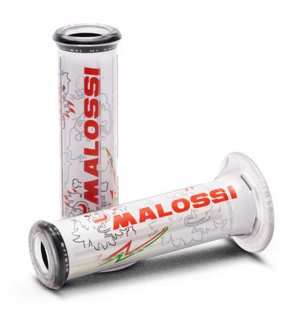 PUÑOS MALOSSI TRIBAL COLOR BLANCO R: 6919245W0