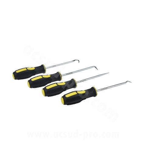 JUEGO DE 4 GANCHOS PARA QUITAR JUNTAS TÓRICAS R: 541050W