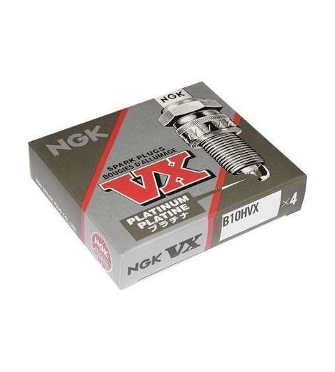 BUJÍA PLATINUM B10HVX - NGK - R: 2940