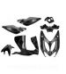 KIT DE CARENADOS ( PARA PINTAR ) YAMAHA AEROX - 7 PIEZAS - R: 366759