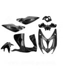 KIT DE CARENADOS ( PARA PINTAR ) YAMAHA AEROX - 7 PIEZAS - R: 366759