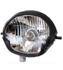 FARO DELANTERO PIAGGIO ZIP 50 C.C. 2T. R: 204360M