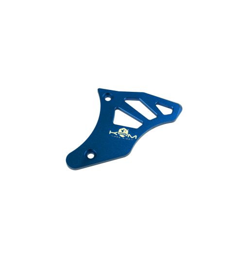 TAPA DE PIÑON KRM DERBI AZUL R: KR822F