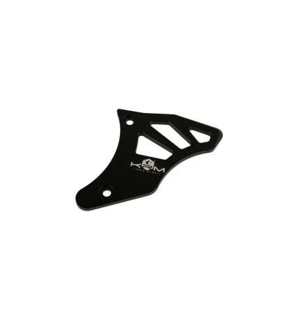 TAPA DE PIÑON KRM DERBI NEGRA R: KR820F