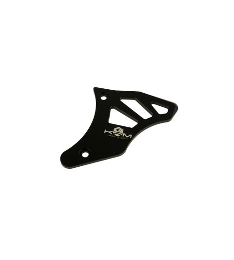 TAPA DE PIÑON KRM DERBI NEGRA R: KR820F