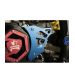 TAPA DE PIÑON AM6 KRM AZUL R: KR811F