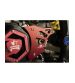 TAPA DE PIÑON AM6 KRM ROJA R: KR810F