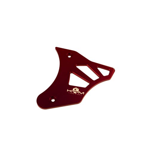 TAPA DE PIÑON AM6 KRM ROJA R: KR810F