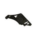 TAPA DE PIÑON AM6 KRM NEGRO CON TOPE DE ENLACE R: KR798F