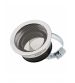 FILTRO DE POTENCIA D. 48 MM CON REJILLA VOCA RACING R: VOC.EMB/48