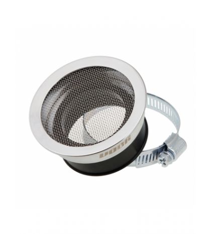 FILTRO DE POTENCIA D. 48 MM CON REJILLA VOCA RACING R: VOC.EMB/48