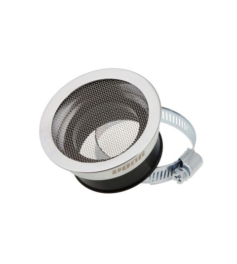 FILTRO DE POTENCIA D. 48 MM CON REJILLA VOCA RACING R: VOC.EMB/48