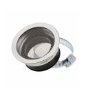 FILTRO DE POTENCIA D. 48 MM CON REJILLA VOCA RACING R: VOC.EMB/48