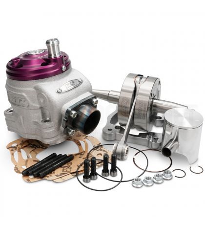 MAXIKIT DERBI E3 / E4 PISTÓN 54 MM. CARRERA 50 / 115 C.C. - LMR - R: LMKIT04