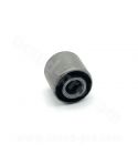 SILENTBLOCK CARTER / AMORTIGUADOR YAMAHA BWS - AEROX - NEOS -SLIDER ( 20 X 20 X 8 ) R: 090000E
