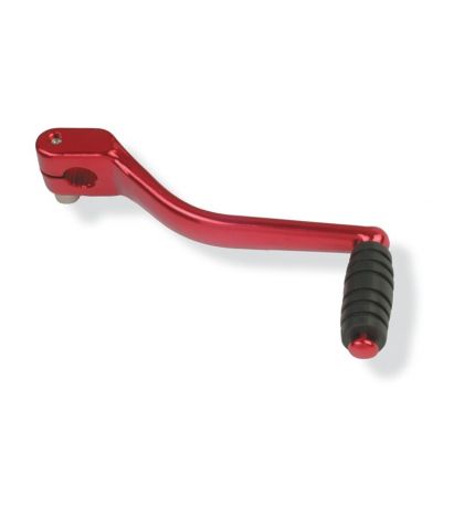 PEDAL DE CAMBIO DERBI SENDA, SENDA DRD, SENDA R ROJO R: 762-RJ
