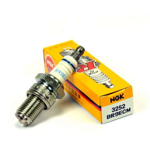 BUJÍA BR9ECM - NGK - R: 3252