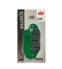 JUEGO PASTILLAS DE FRENO HONDA PCX 125 C.C. 18/23 - SBS - R: P228HM