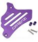 TAPA PIÑON ALUMINIO AM 6 VIOLETA ANONIZADO CARENZI R: 289077W