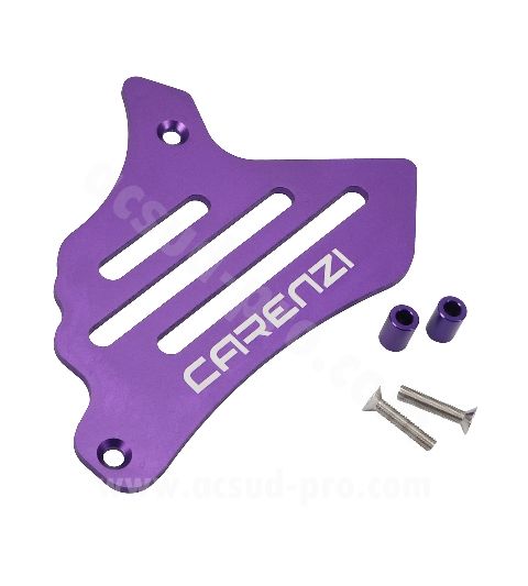 TAPA PIÑON ALUMINIO AM 6 VIOLETA ANONIZADO CARENZI R: 289077W