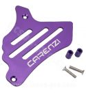 TAPA PIÑON ALUMINIO AM 6 VIOLETA ANONIZADO CARENZI R: 289077W