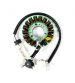 STATOR YAMAHA X MAX 125 CC. 06/17 TRIFASE 18 POLOS CON PICK-UP 2 CABLES R: 04163077