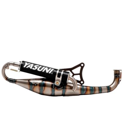 ESCAPE YASUNI CARRERA 21 MINARELLI HORIZONTAL S/CARBONO R: TUB910C