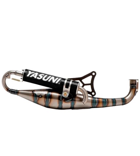 ESCAPE YASUNI CARRERA 21 MINARELLI HORIZONTAL S/CARBONO R: TUB910C