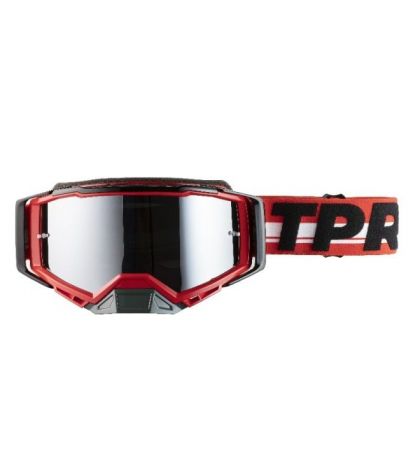 GAFAS CROSS ( TPR FACTORY / TOP ) ROJAS EDICIÓN LIMITADA R: GCTPR