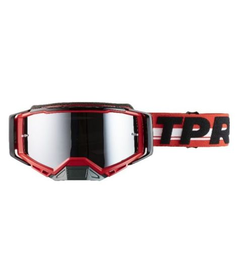 GAFAS CROSS ( TPR FACTORY / TOP ) ROJAS EDICIÓN LIMITADA R: GCTPR