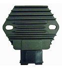 REGULADOR 12V TRIFASE 5 FASTONS HONDA SH 125 / HONDA CB F 600 HORNET 98/06 DUCATI R: 04179003