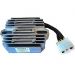 REGULADOR 12V TRIFASE 5 CABLES CON CONECTOR SUZUKI GSX R 600 - DZE - R: 04172312