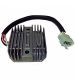 REGULADOR 12V TRIFASE 6 CABLES CON SENSOR YAMAHA TENERE 660 - SGR - R: 04172080