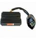 REGULADOR 12V TRIFASE 7 CABLES HONDA VFR 750, DUCATI MONSTER 750 - SUN - JAPONÉS R: 04175960