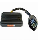 REGULADOR 12V TRIFASE 7 CABLES HONDA VFR 750, DUCATI MONSTER 750 SUN JAPONÉS R: 04175960
